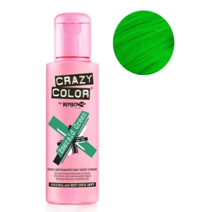 Crazy Color Nº53 merald Green 100ml