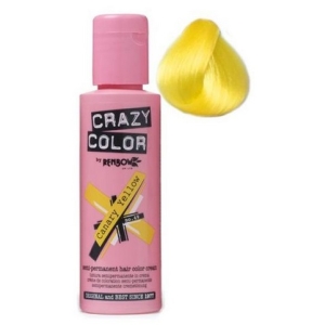 Crazy Color Nº49 Canary Yellow 100ml