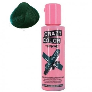 Crazy Color Nº46 Pine Green 100ml