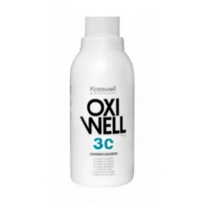 Emulsion oxydantes de Kosswell Oxiwell Crème 30vol75ml