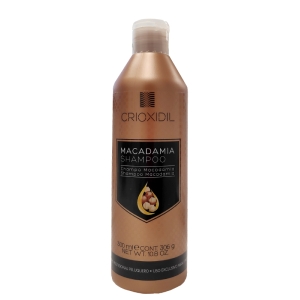 Crioxidil Shampoo Macadamia y Argán 300ml
