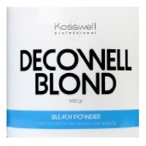Kosswell Bleaching poudre compacte 30g Blond Decowell