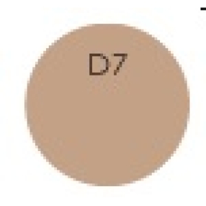 Palette de remplacement Demacolor n ° D7 de 4 ml