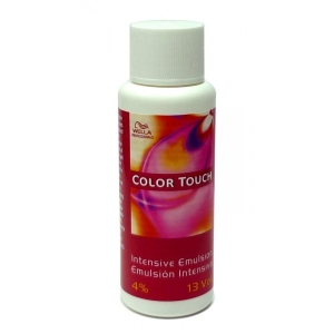 Wella Color Touch Emulsion intensif 4% 13vol.  60ml.