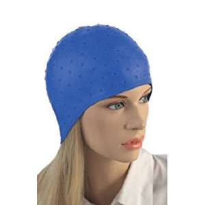 Fama Fabre chapeau bleu pour Mèches CLEARTIN