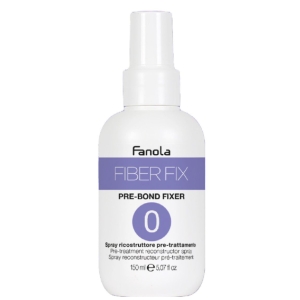 Fanola Fibre Fix Pré-Bond. Spray Reconstructeur 150ml