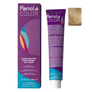 Fanola Colorant 10.03 Chaude blonde platine 100ml
