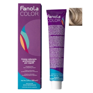 Fanola Colorant 10.11 Platinum Blonde Cendres Intense 100ml