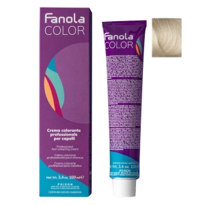 Fanola Colorant 11.2 Clarifiant blonde platine perle 100ml