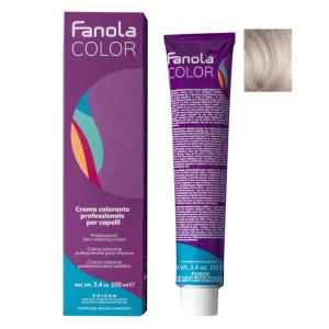 Fanola Colorant 12.1 Platinum Blonde Extra Ash 100ml