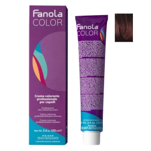 Fanola Colorant 6.4 Cuivre blond foncé 100ml