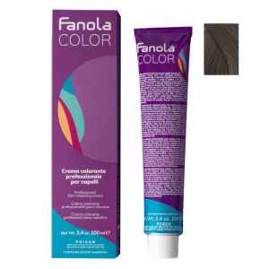 Fanola Colorant 7.1 Blond cendré 100ml