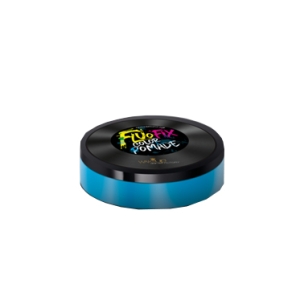 WakeUp Pâte à Modeler Fluor Fix Bleu 50ml