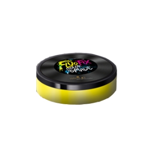 WakeUp Pâte à Modeler Fluor Fix Yellow 50ml