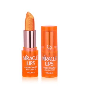 Golden Rose Miracle Lips Color Change Jelly Lipstick nº 103