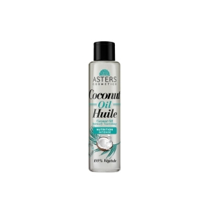 Asters Cosmetics Aceite Vegetal de Coco 100ml