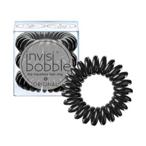 Invisibobble - La nouvelle Coletero innovante Couleur black