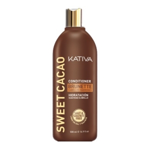 Kativa Sweet Brown Hair Conditioner Cacao 500ml
