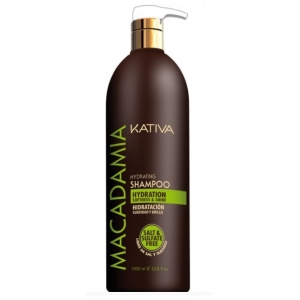 Shampooing Hydratant 1000ml Macadamia Kativa