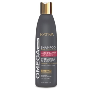 Complexe Omega Kativa Anti-cassures Shampooing 250ml