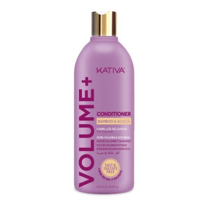 Kativa Volume+ Conditionneur de cheveux 500ml
