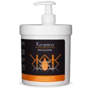 Masque kerantea nutrition avec Kératine et Argan 1000ml