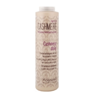 Cachemire Kosswell Daily Shampooing Prolongagador lisse 250ml