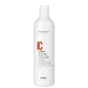 Kosswell IC  Shampoing Cheveux colorés 500ml