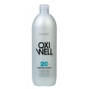 Kosswell Oxiwell oxydante Emulsion 6% 20vol.  1000ml