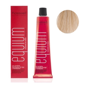 Tint Kosswell Equium 10.1 EXTRACLEAR Ash Blonde 60ml