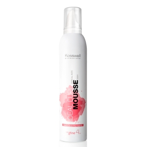 Kosswell Idéal Curl Extra Fort Mousse 300ml spéciale Rizos