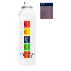 Kryolan Couleur spray 150ml Lilas Opaque D29 Fantaisie