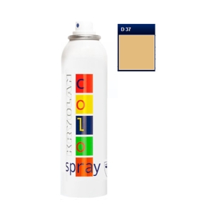 Kryolan couleur spray D37 Loani Rellow 150ml