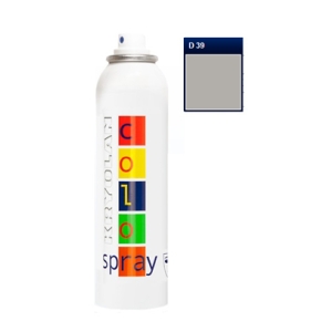 Kryolan couleur spray D39 Pearl Grey 150ml
