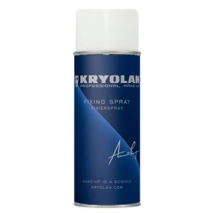 Kryolan spray 300ml Fixateur.  ref: 2290