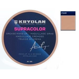 Kryolan Crème Maquillage Supracolor FS 61 8ml