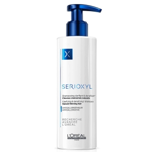 L'Oréal Serioxyl Shampooing naturel 250ml