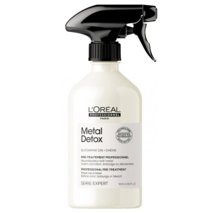 L'Oreal Expert Metal Detox Pre-Treat Neut Spray 500ml