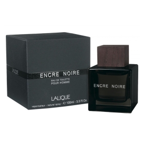 Lalique pour Homme Encre Noire 100 ml Edt Vapo