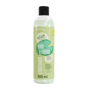 Katai Vegan Therapy Lime & Lemon Conditioner Cheveux ternes, crépus et gras 300 ml