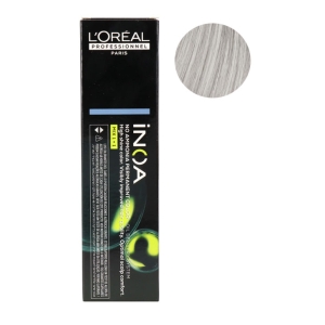 L'Oréal Tint Inoa 10.1 Blond platine cendre 60g "SANS AMMONIAQUE"