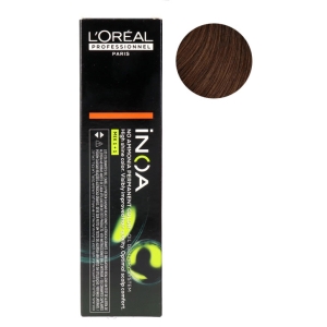 L'Oréal Teinte Inoa 5.4 Chatain clair de cuivre 60g "SANS AMMONIAQUE"