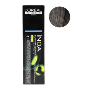 L'Oréal Inoa Tint 7.1 Blond cendré 60g "SANS AMMONIAQUE"