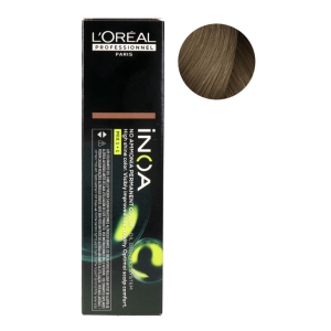 L'Oréal Inoa 8.13 Blond doré clair cendré 60g "SANS AMMONIAQUE"