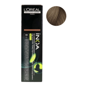L'Oréal Inoa 8.23 Blond doré clair irisé 60g "SANS AMMONIAQUE"