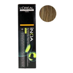 L'Oréal Inoa 8.3 Blond doré clair 60g "SANS AMMONIAQUE"