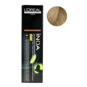 L'Oréal Inoa 9.31 Blonde or très clair cendre 60g "SANS AMMONIAQUE"