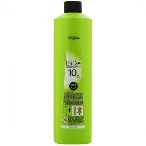 L'Oréal INOA Oxidant 3% 10 volumes.  1000ml