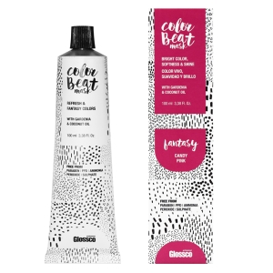 Glossco Color Beat Fantasy Masque Candy Pink 100 ml