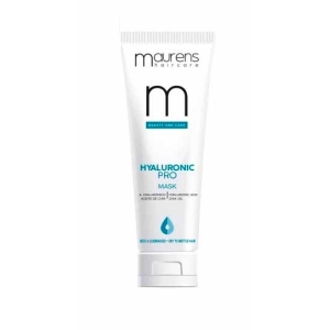 Maurens Mask Hyaluronic PRO Masque pour cheveux secs et cassants 250ml